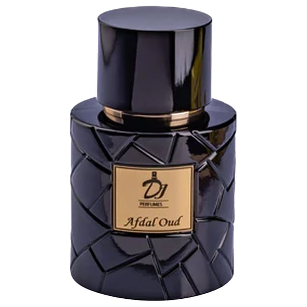 Buy DJ Perfumes Afdal Oud Perfume For Men 100ml Eau de Parfum Online in ...