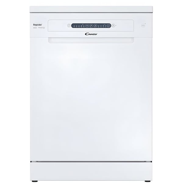 Candy Free Standing Dishwasher CF4E7L0W-19