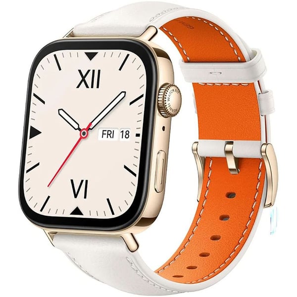 Huawei smart watch white sale