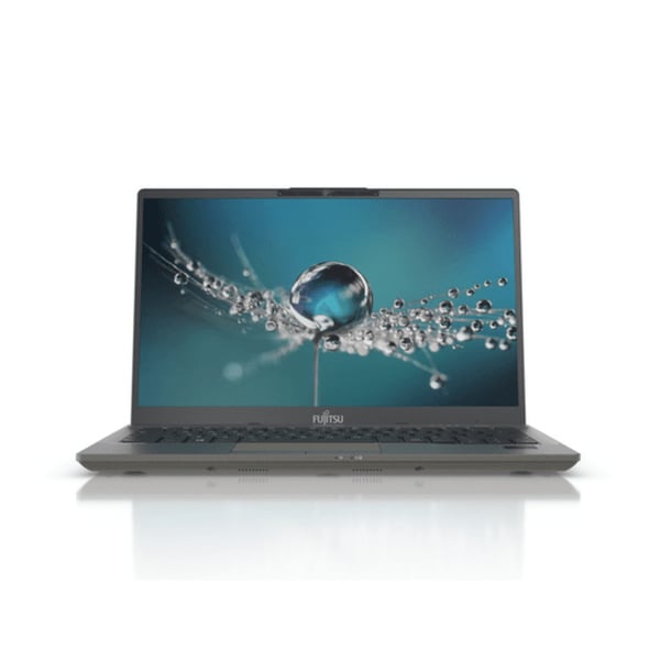 Buy online Best price of Fujitsu Lifebook U7311 Laptop Intel Core i5-1135G7  512GB SSD 16GB RAM 13.3 Inch HD antiglare Intel IRIS Graphics FREEDOS  Middle East version Black in Egypt 2020 