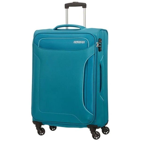 American Tourister 1 Pc Holiday Luggage Teal