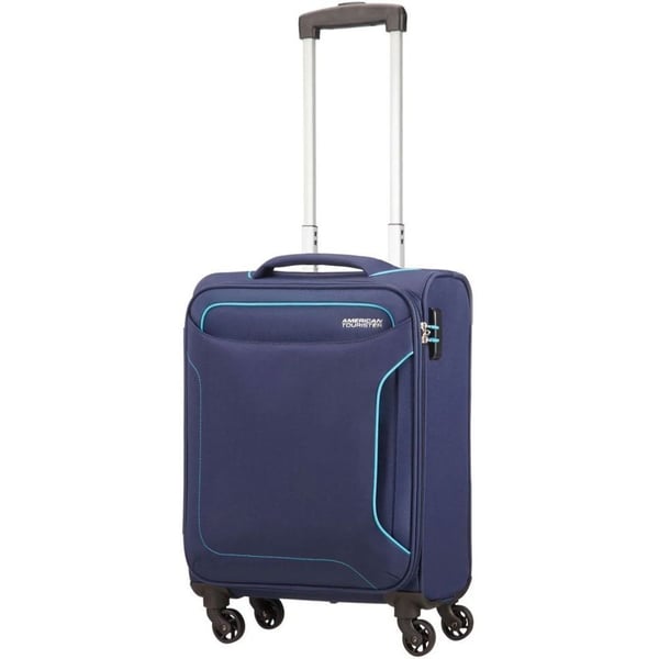 American Tourister 1 Pc Holiday Luggage Navy