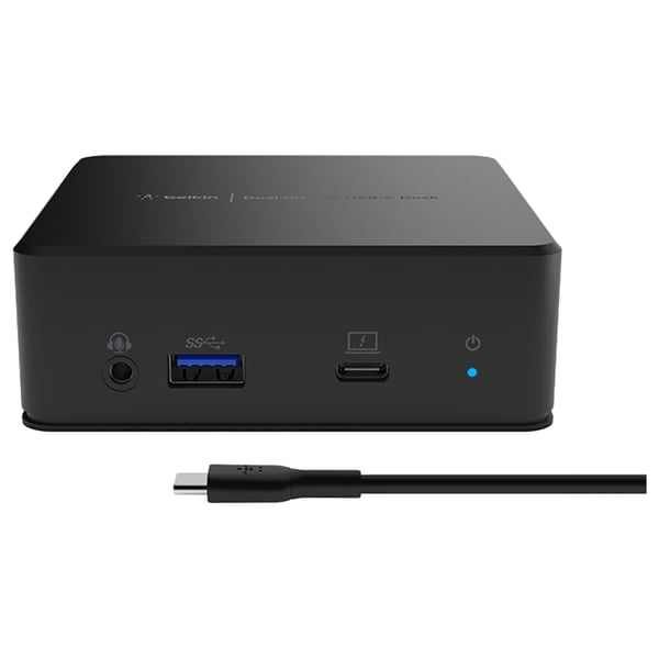 Belkin Connect Universal USB-C Dual Display Docking Station