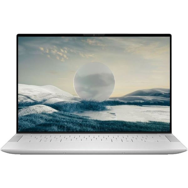 Dell XPS 14 9440 (2024) Ultrabook - 1st Series / Intel Core Ultra 7-155H / 14.5inch FHD+ / 512GB SSD / 16GB RAM / 6GB NVIDIA GeForce RTX 4050 Graphics / Windows 11 Home / English & Arabic Keyboard / Silver / Middle East Version - [XPS14-9440-1200-SL]