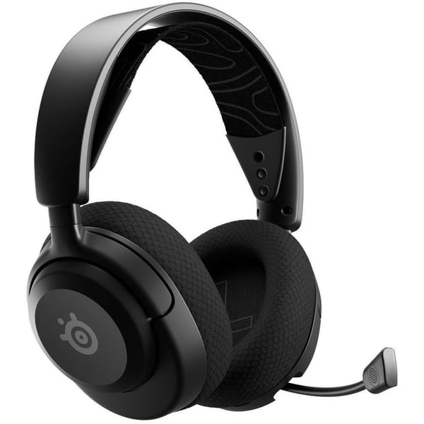 SteelSeries 61670 Arctis Nova 5 HS42 Wireless Over Ear Gaming Headset Black