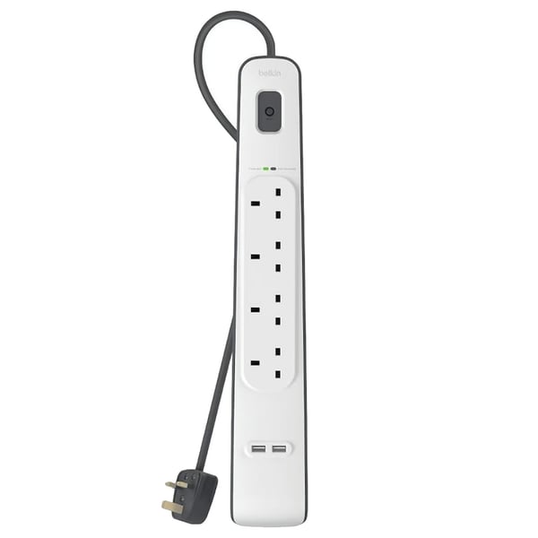 بلكين BSV401AR2M مشترك توصيلات 4 اتجاهات