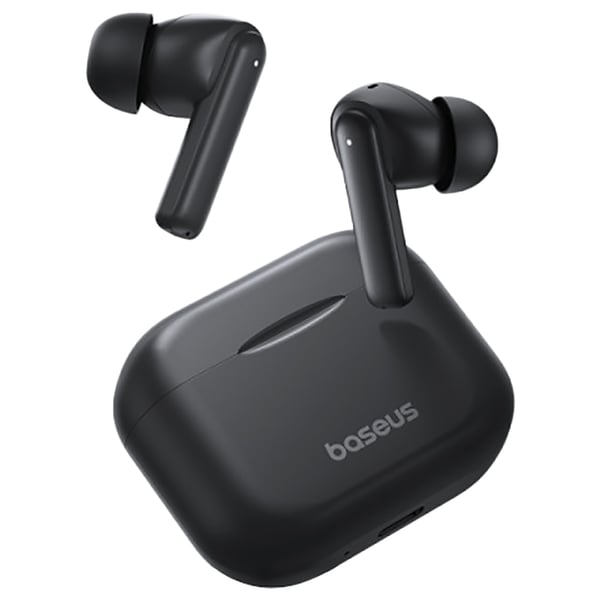 Baseus Bowie E17 True Wireless Earbuds Cluster Black