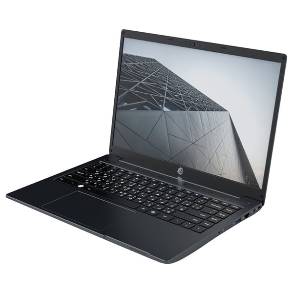 Onsor (2024) Laptop - 11th Gen / Intel Core i7-1185G7 / 14inch / 512GB SSD / 16GB RAM / Windows 11 Pro / English & Arabic Keyboard / Grey / Middle East Version - [Turs i7 v Pro]