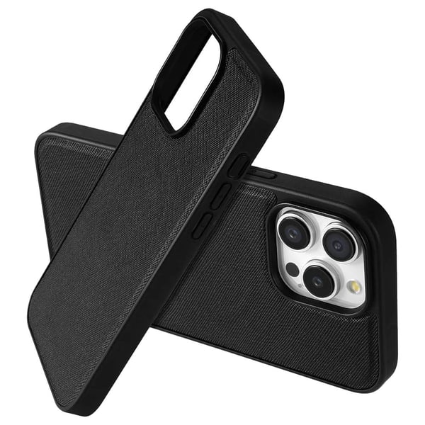 Helix MagSafe Case Black iPhone 15 Pro