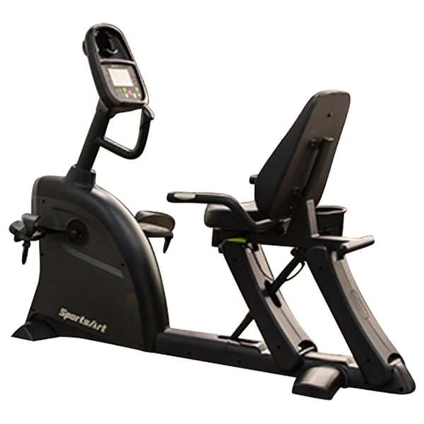 Sportsart Home Recumbent Bike C55R