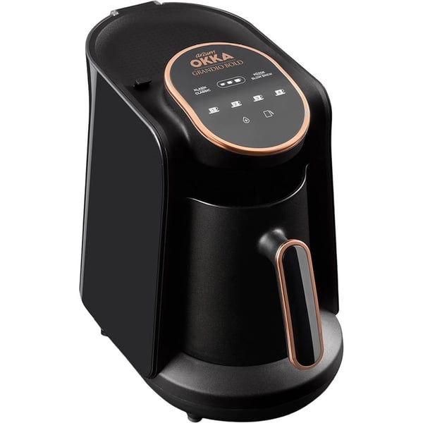 Arzum Okka Grandio Bold Turkish Coffee Machine OK0019BK