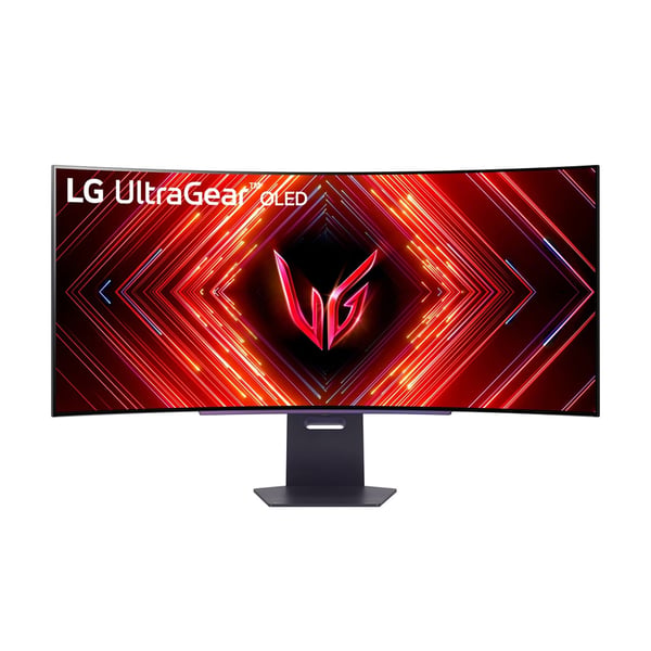 lg Lg Ultragear 45gs95qe 45 inch Type: Gaming Monitor | Color: Black | Brightness: 275 cd/m² | Resolution: WQHD (3440 x 1440) | Screen Size: 45 in | Aspect Ratio: 21:9 | Viewing Angle: 178°/178°