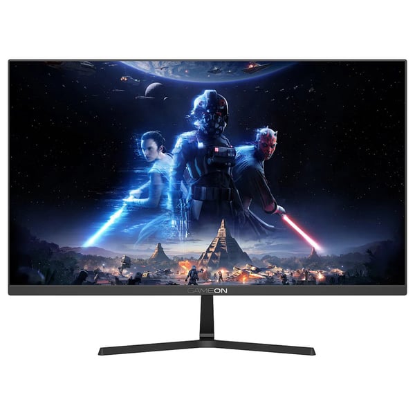 gameon Gameon GOPS24180va 24 inch Type: Gaming Monitor | Color: Black | Brightness: 330 cd/㎡ | Resolution: FHD (1920 x 1080) | Screen Size: 24 Inches | Aspect Ratio: 16:9 | Viewing Angle: 178°/178°