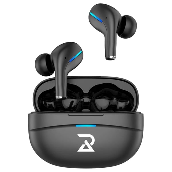 Buy Radalifestyle Air 7 True Wireless Earbuds Black Online in UAE Sharaf DG
