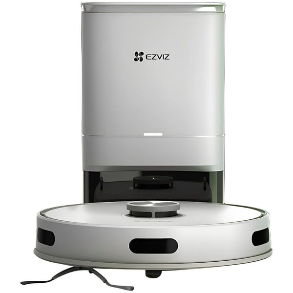 ROBOT ASPIRAPOLVERE LAVAPAVIMENTI EZVIZ RE4 NERO - MCL Group ROBOT ASPIRAPOLVERE LAVAPAVIMENTI EZVIZ RE4 NERO - MCL Group
