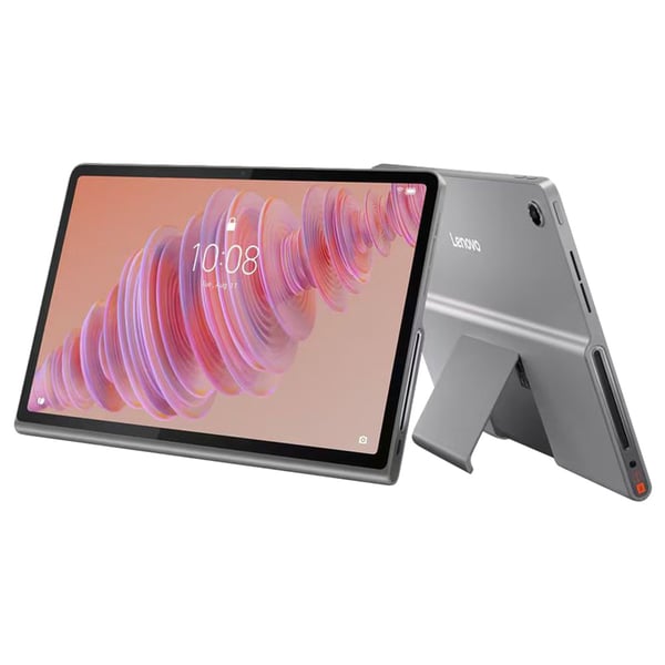 FKQLH Custodia Tastiera per Lenovo Tab Plus 11,5 Pollici Tablet 2024 TB351FU, QWERTY Layout Tastiera Bluetooth Magnetica Staccabile con Slim Cover, Rosa