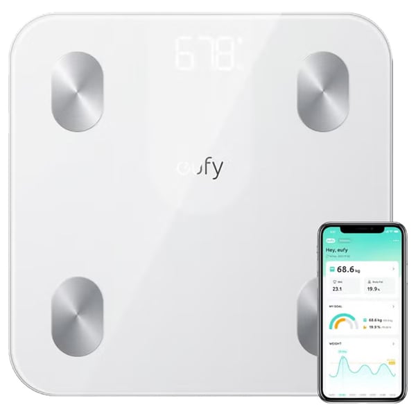 إيوفي ميزان قياسات Smart Scale A1 T9120K21