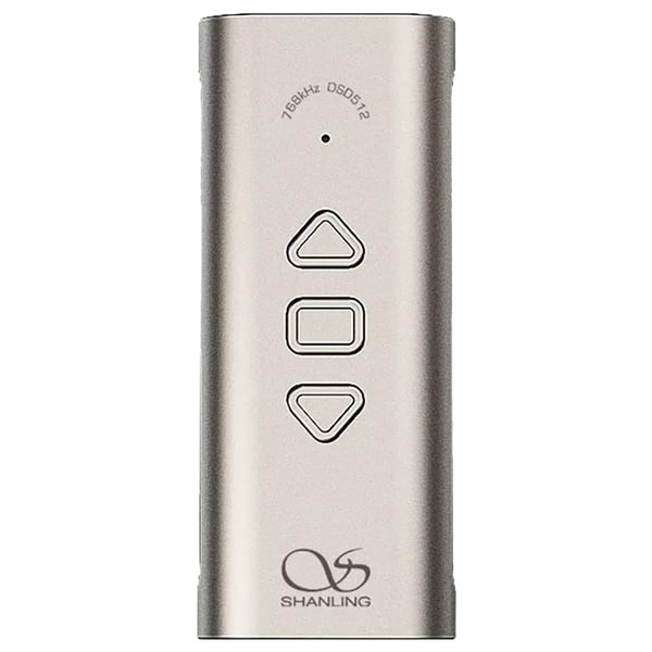 Buy Shanling Portable DAC & Headphone Amplifier UA3 Online in UAE 