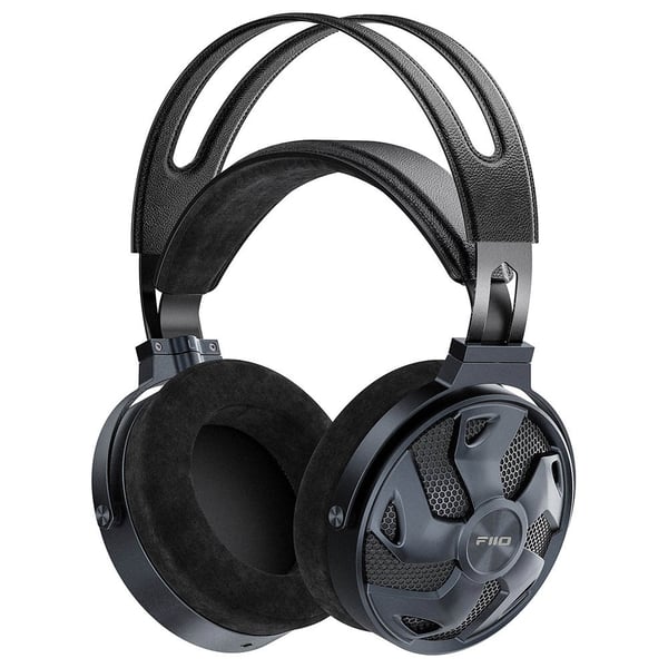 Buy FiiO FT3 Open Back Wired Over Ear Headphones Black Online in 