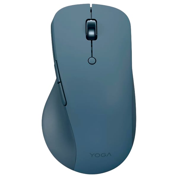 lenovo Lenovo Yoga Pro Mouse Type: Mouse | Color: Teal | Cable Type: USB Cable | Interfaces: USB, Bluetooth