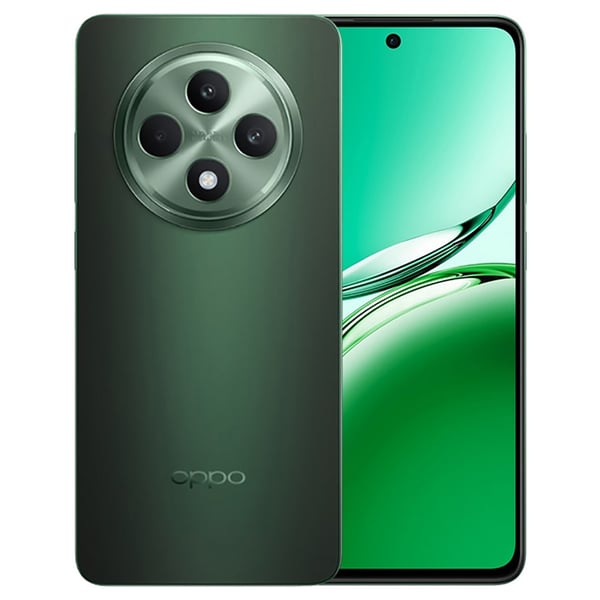 Oppo Reno 12F 256GB Olive Green 5G Smartphone