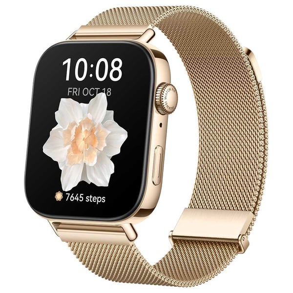 Huawei SLO-B19 Watch Fit 3 Smartwatch Gold