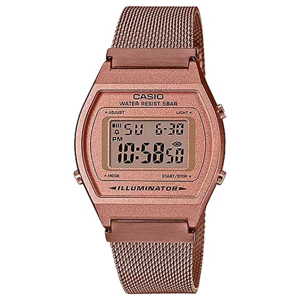 Casio B640WMR5ADF Vintage Men's & Women's Watch