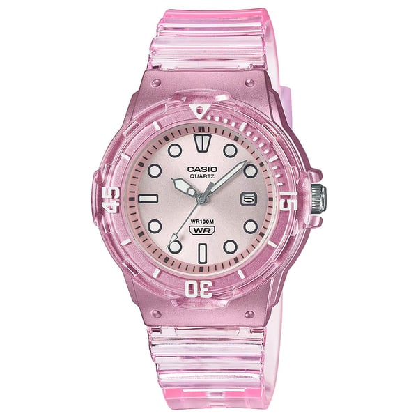 Casio LRW200HS4EVDF Pop Men's & Women's Watch