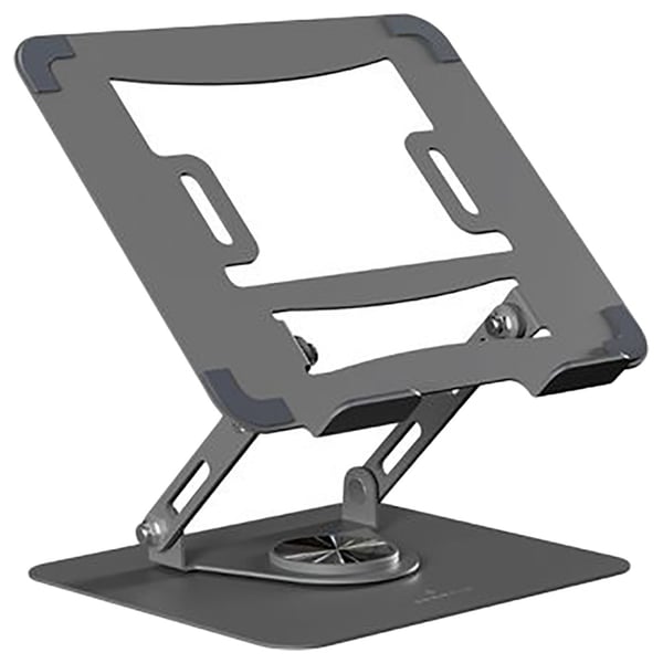 smartix Smartix Aluminium Laptop Stand 10000 g Type: Laptop Stand | Color: Silver