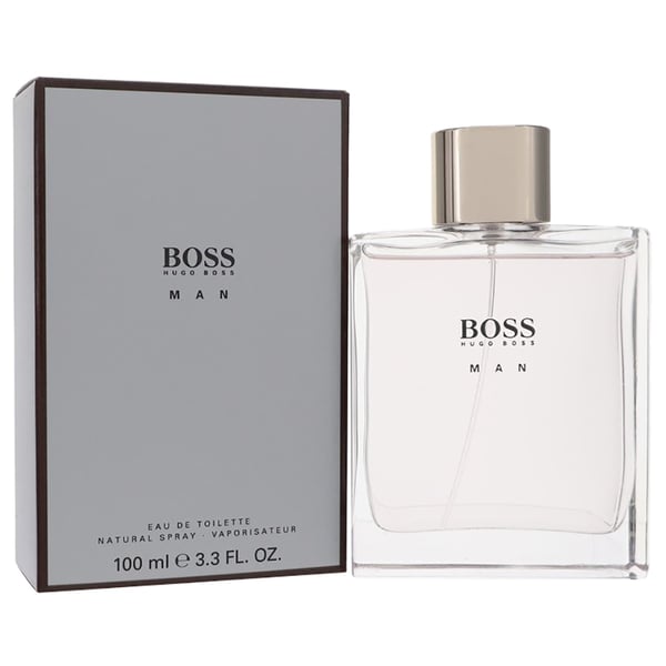 Hugo Boss Perfume For Men 100ml Eau de Toilette