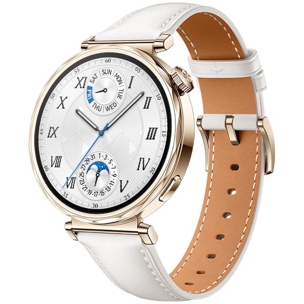 Huawei Watch GT5 Smart Watch 41mm White JNA B19 Online Shopping on Huawei Watch GT5 Smart Watch 41mm White JNA B19 in Muscat Sohar Duqum Salalah Sur in Oman