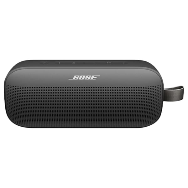 Bose SoundLink Flex Portable Bluetooth Speaker Black