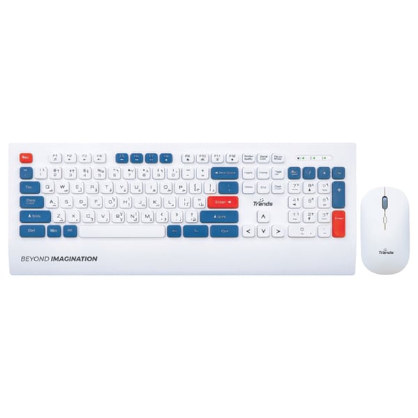 تراندس Trands Keyboard Mouse Combo