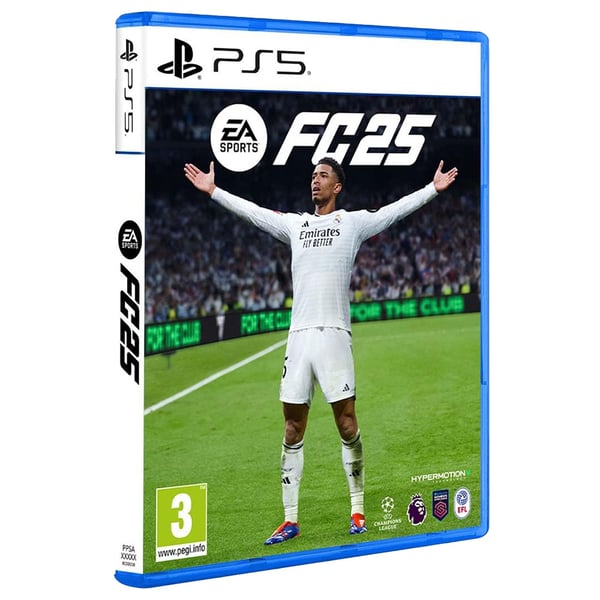 PS5 FC25 English Standard Edition Game