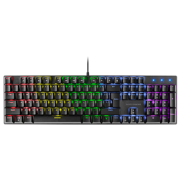 مارس جيمنج Marsgaming Mars Gaming Mechanical Keyboard