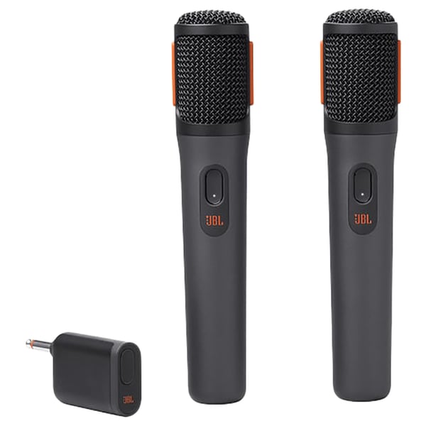 جي بي إل Jbl Partybox Wireless Microphones