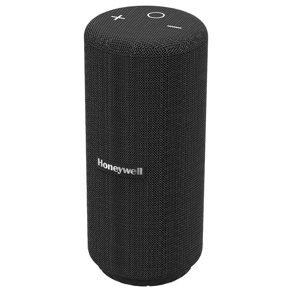 honeywell Honeywell Suono P300 10W Type: Bluetooth Speaker | Color: Black | Cable Type: USB Cable | Interfaces: Bluetooth, USB, 3.5 mm