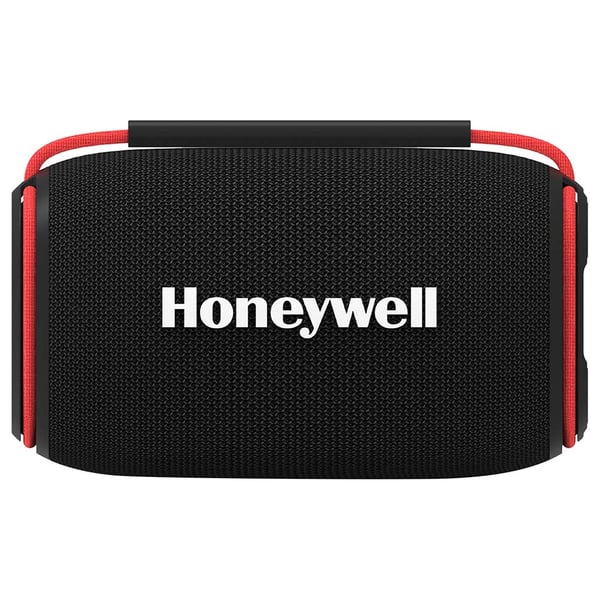 honeywell Honeywell Suono P400 15W Type: Bluetooth Speaker | Color: Black | Cable Type: USB Cable | Interfaces: Bluetooth, USB, 3.5 mm