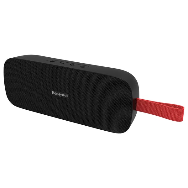 honeywell Honeywell Trueno U300 20W Type: Bluetooth Speaker | Color: Black | Cable Type: USB Cable | Interfaces: Bluetooth, USB, 3.5 mm