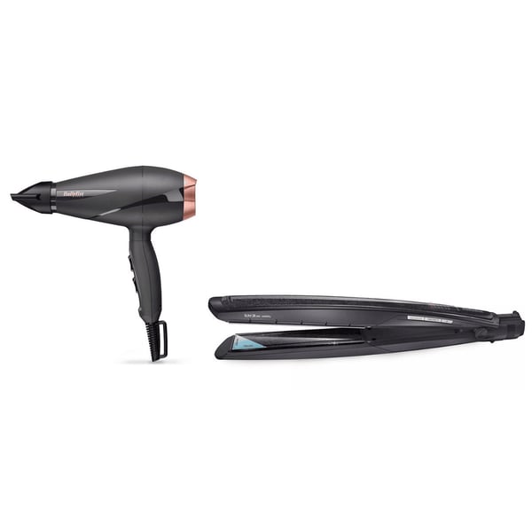 Babyliss wet & dry st327e best sale