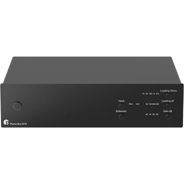Project Pro-ject Phono Box S3 Balanced