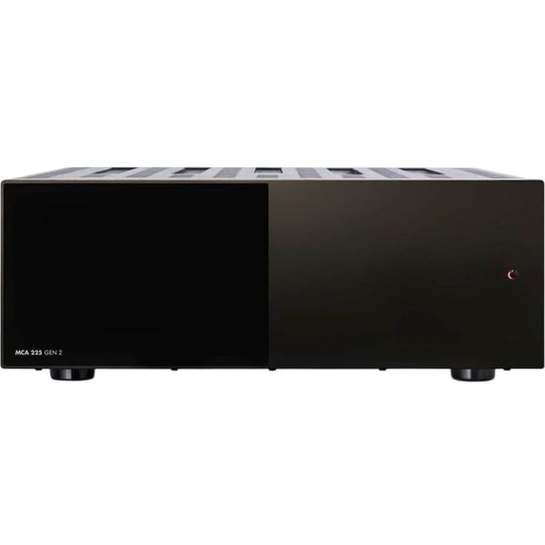 anthem Anthem Mca 225 Gen 2 225W Color: Black | Audio Output: 225 W | Frequency Response: 21 Hz - 1 KHz