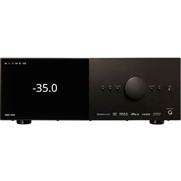 anthem Anthem Mrx 1140 140 WATTS Color: Black