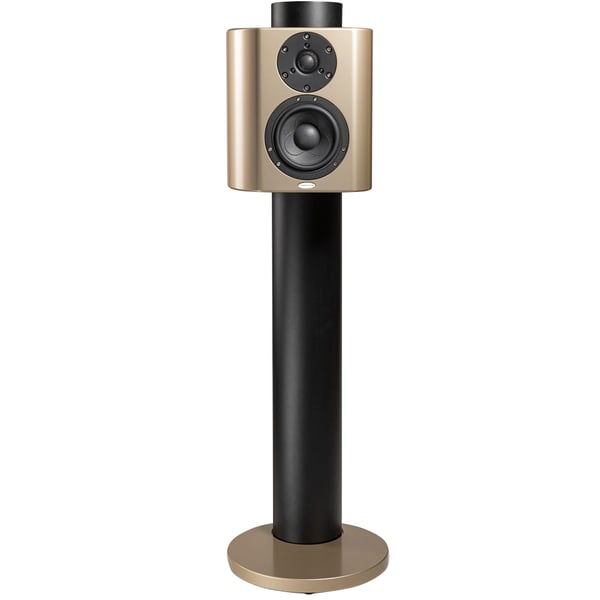 Crystal Cable Crystalcable Minissimo Forte Bookshelf Speaker