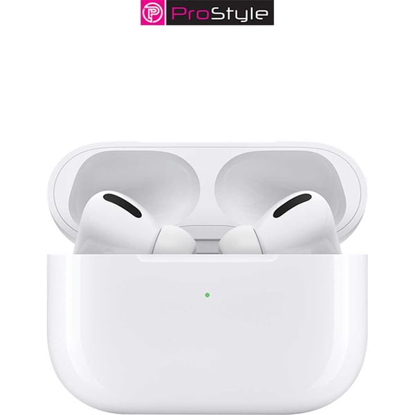 prostyle Prostyle g500c-pro Type: Wireless Earbuds | Color: White | Connectivity Type: Wireless | Built in Microphone: Yes