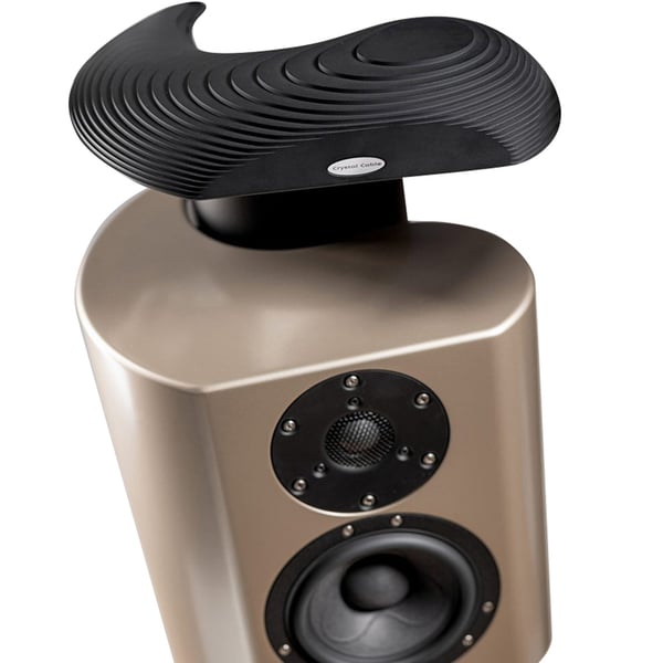 crystalcable Crystalcable 3d Shape To Speaker Scala Type: Speaker | Color: Brown