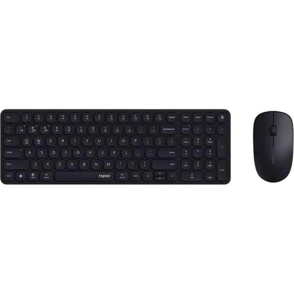 رابو Rapoo Wireless Optical Mouse And Keyboard
