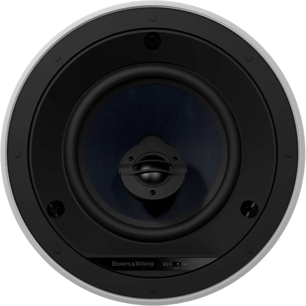 Bowers & Wilkins Bowers & Wilkins CI600 Series two-way in-ceiling Speakers Type: Speakers | Color: White