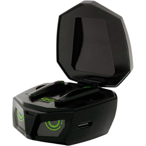 charome Charome A39 Wireless Earbuds Type: Wireless Earbuds | Color: Black | Bluetooth: Bluetooth 5.3 | Connectivity Type: Wireless | Built in Microphone: Yes