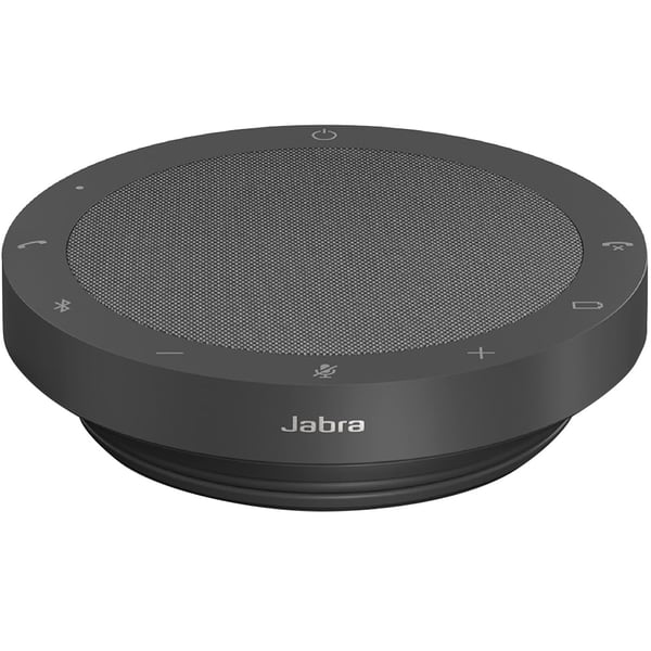 jabra Jabra Speak 2 55 Type: Bluetooth Speaker | Color: Dark Grey | Cable Type: Type C Cable | Interfaces: USB, Bluetooth